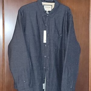 Heritage Report Collection Men's Flannel Shirt